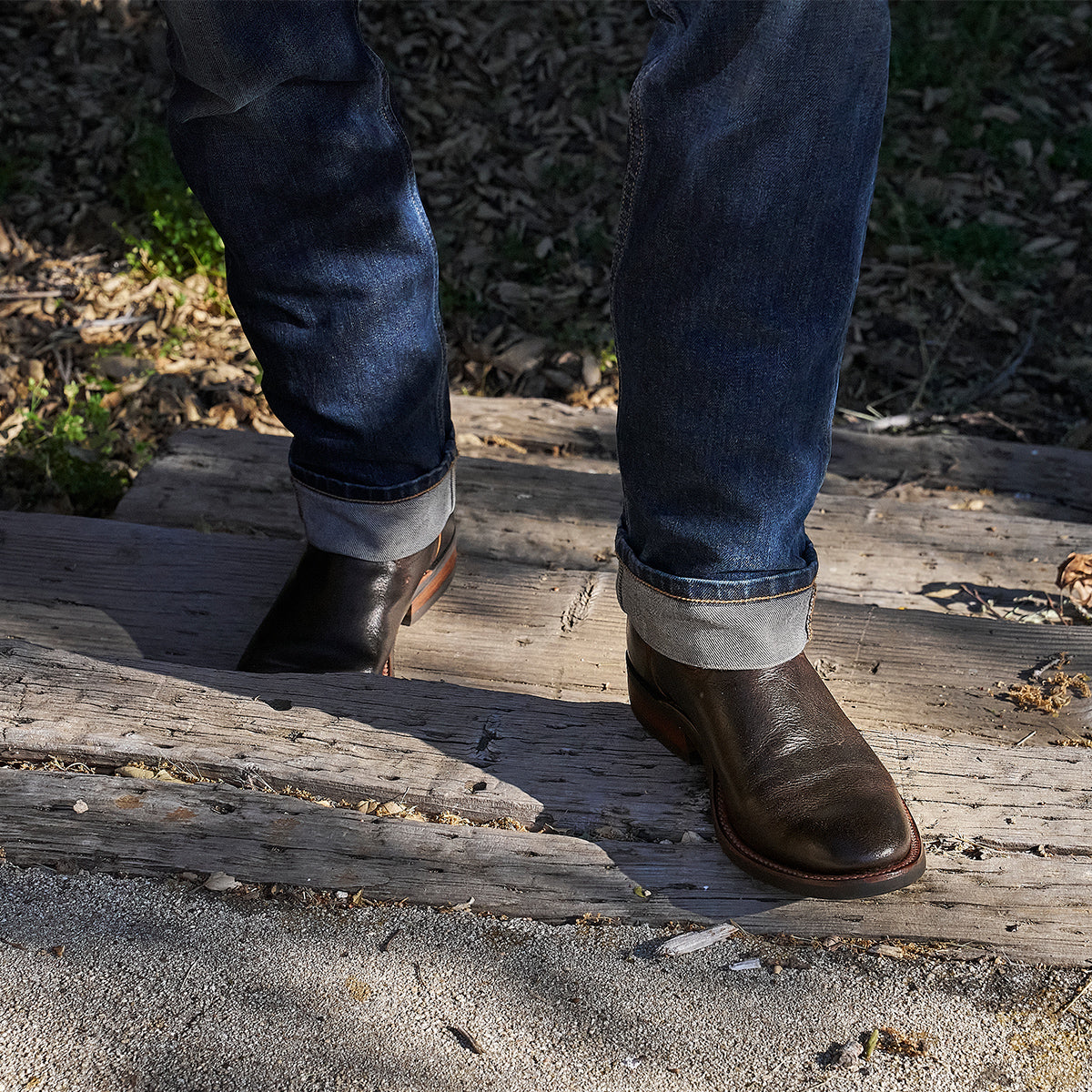 Roper Boot No.10  | Horween Chromexcel Horsehide LE x25