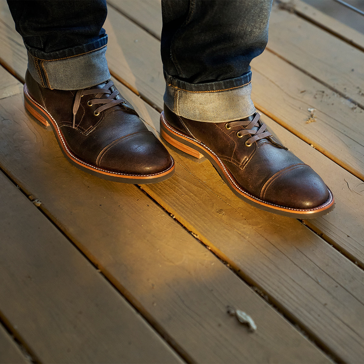 Vintage Rios Boot No.92 | CXL Horsehide