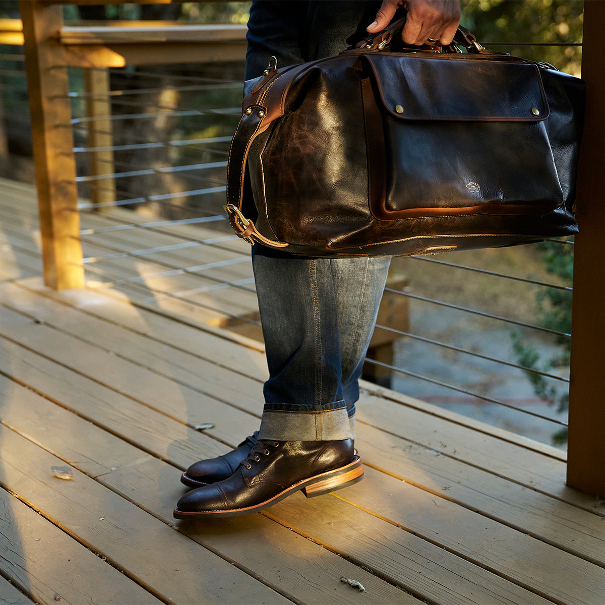 Vintage Rios Boot No.92 | CXL Horsehide