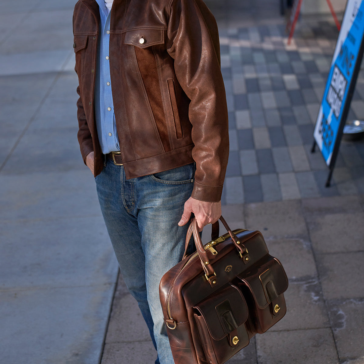 No. 200 CEO | Dublin Brown & Shell LE