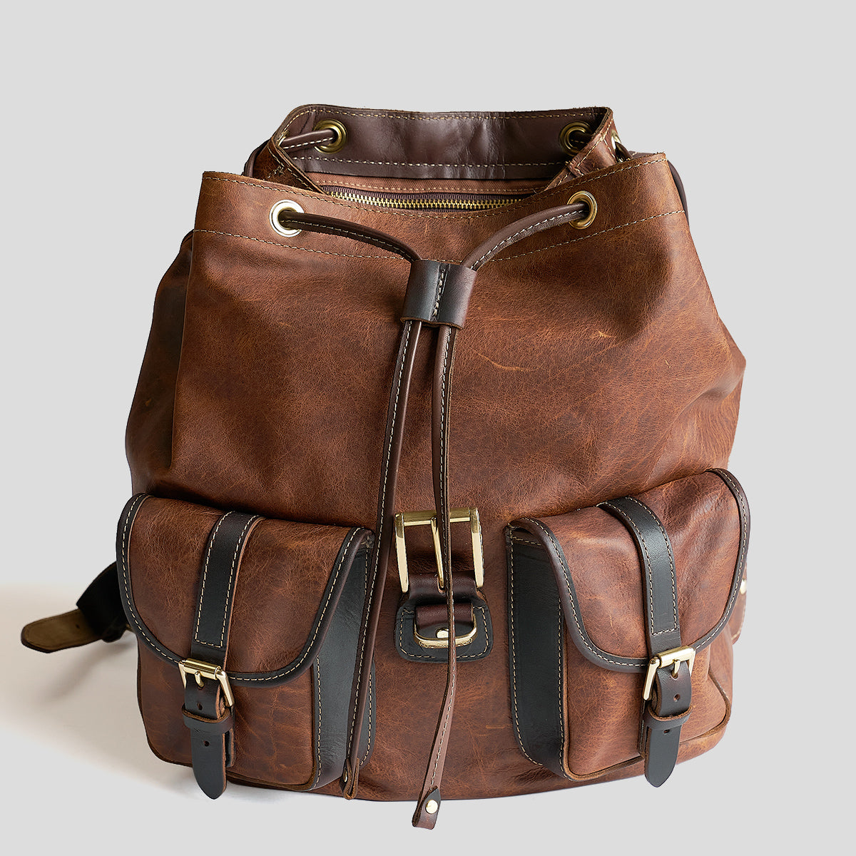 Ranch Bison Rucksack No.180