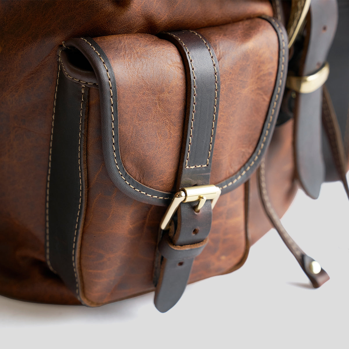 Ranch Bison Rucksack No.180