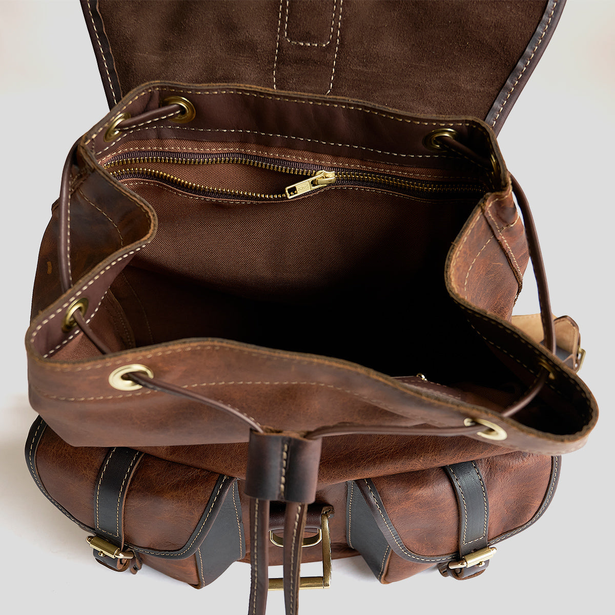 Ranch Bison Rucksack No.180