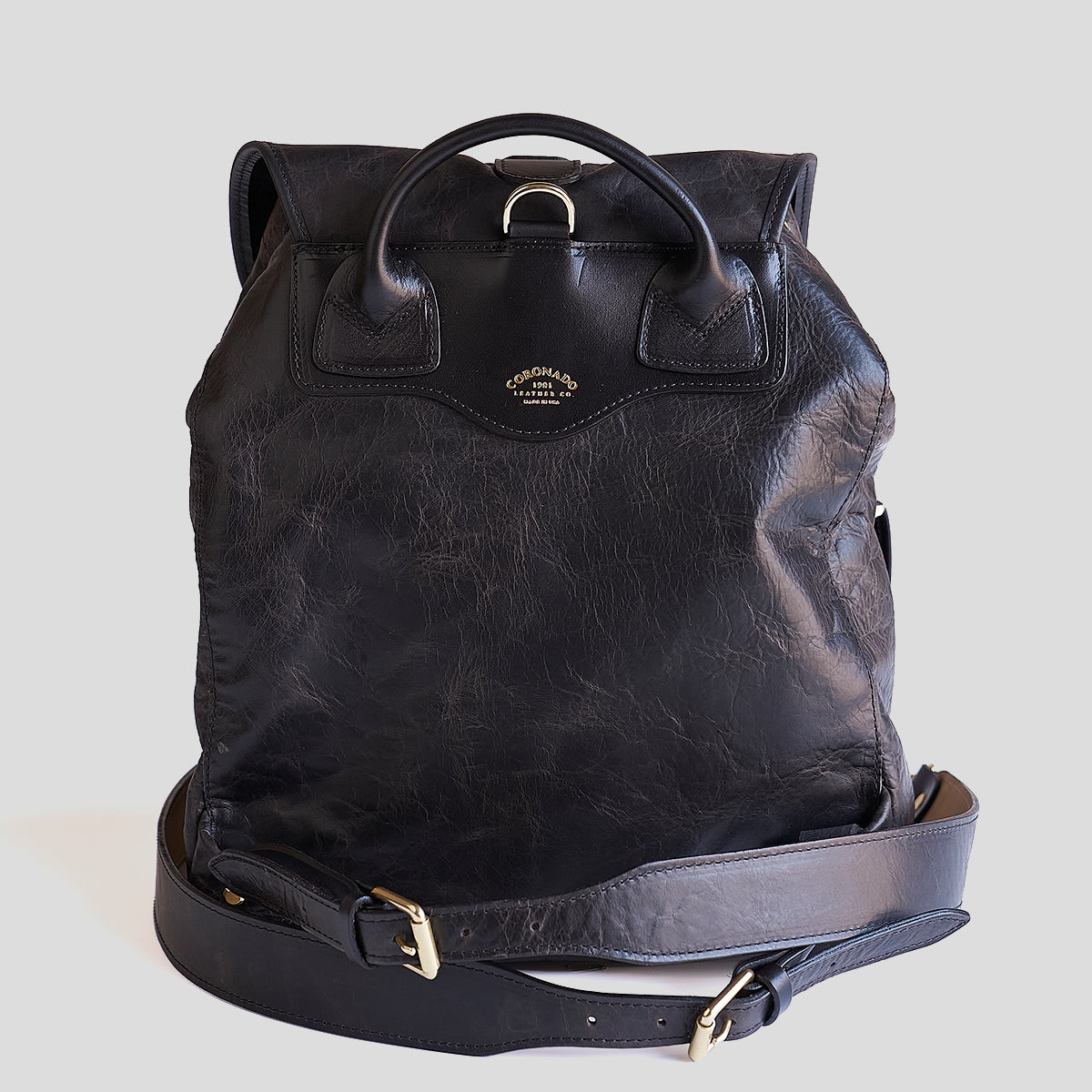 Bison Rucksack No.180 | Charcoal x10