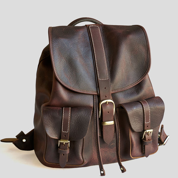 No.180 Rucksack | Dearborn Brown L.E.