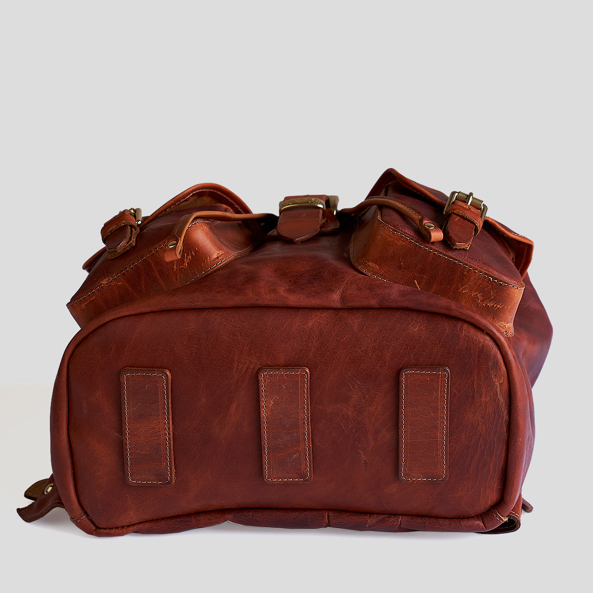 Bison Rust Rucksack No.180 | Rust x1