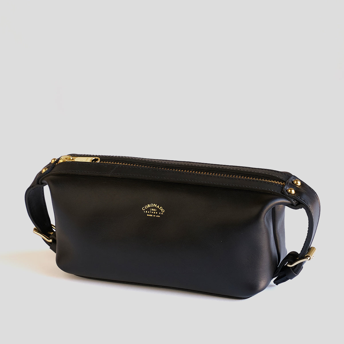 CXL & Shell Dopp #299 | Black