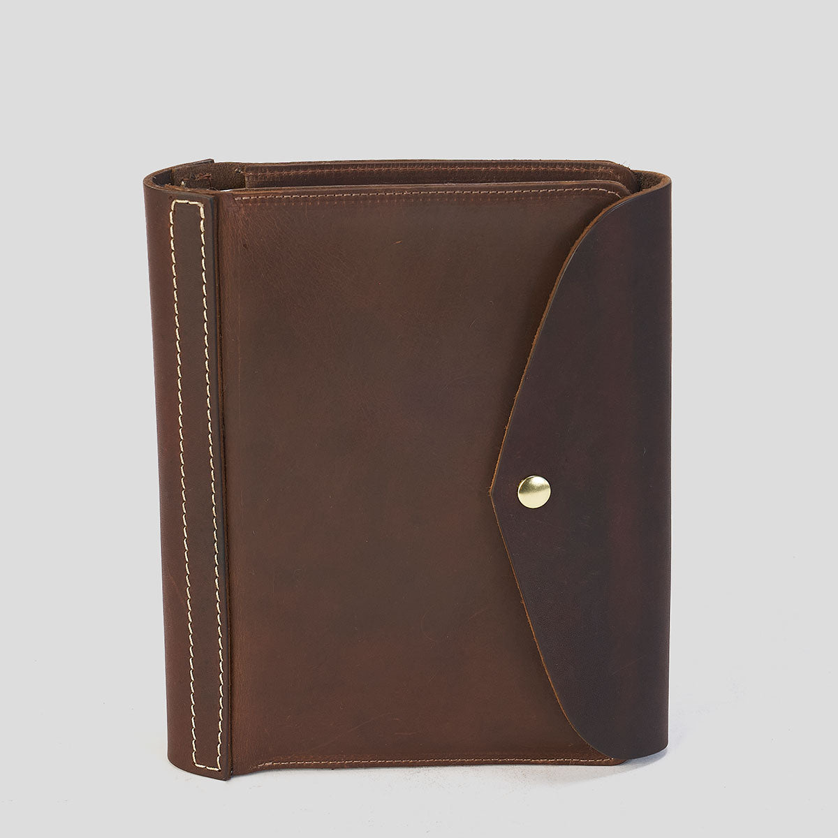 Dublin Flap Folio No.320 | Brown L320-DB