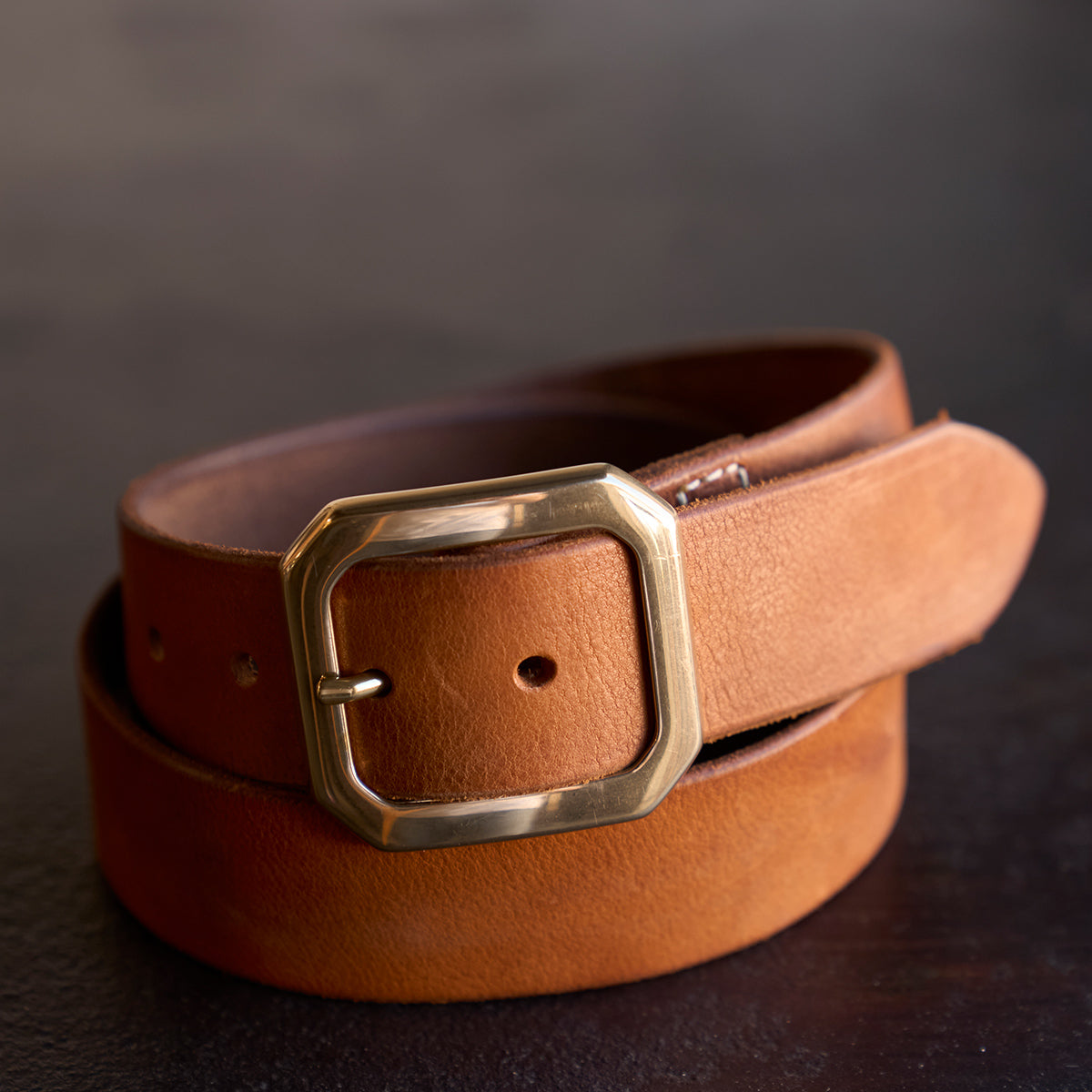 No.147 SD Tan Garrison | Horween® Steamed Latigo