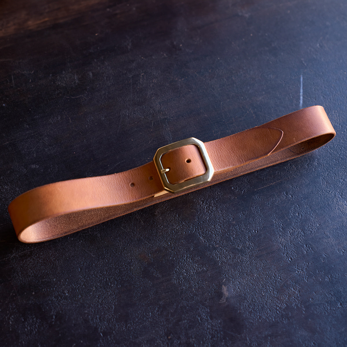 No.147 SD Tan Garrison | Horween® Steamed Latigo
