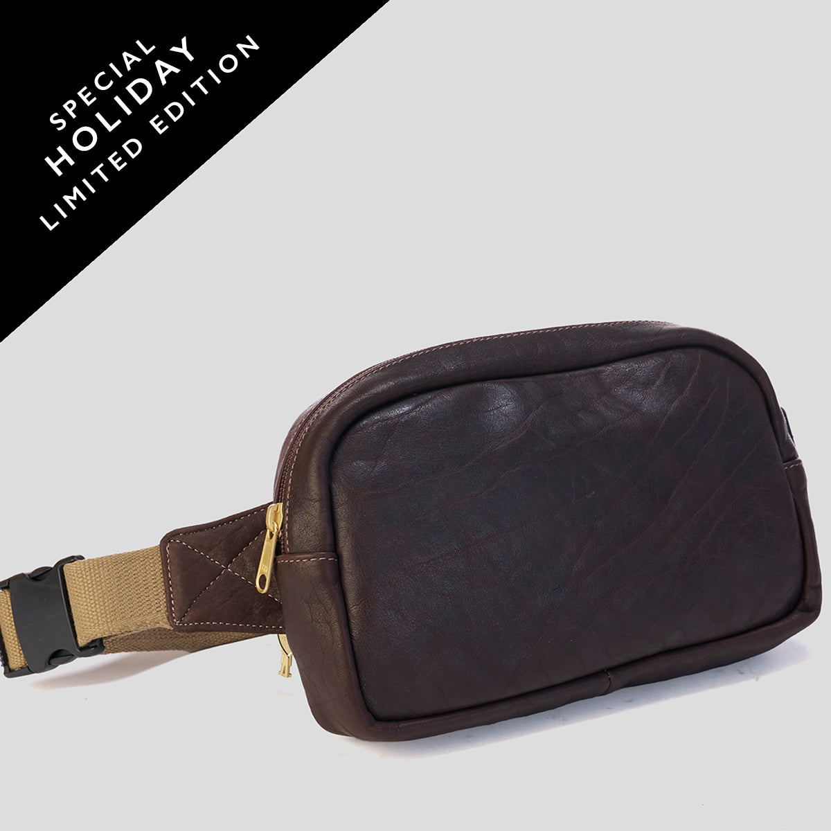 Stealth Pac No.23 (Brown Bison) | NEW