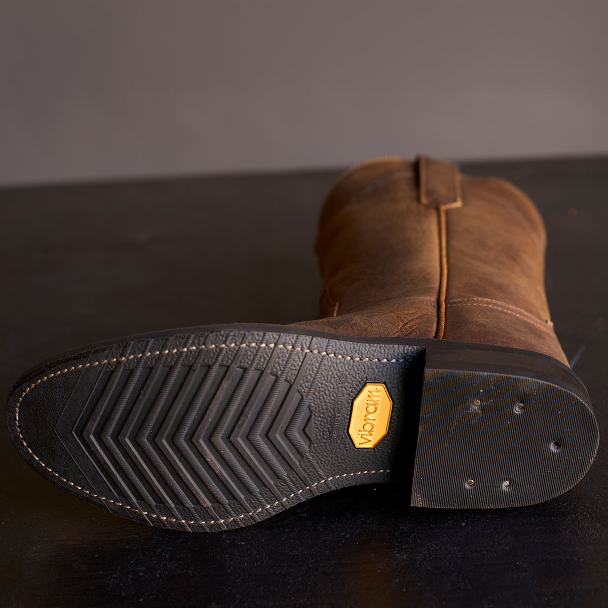 No.10 Roper | American "Indy" Distressed Bison | NEW LE x40 Made