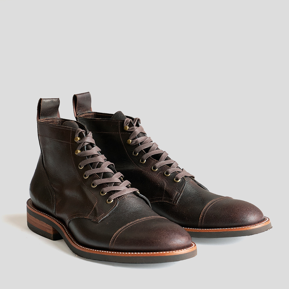 Vintage Rios Boot No.92 | CXL Horsehide