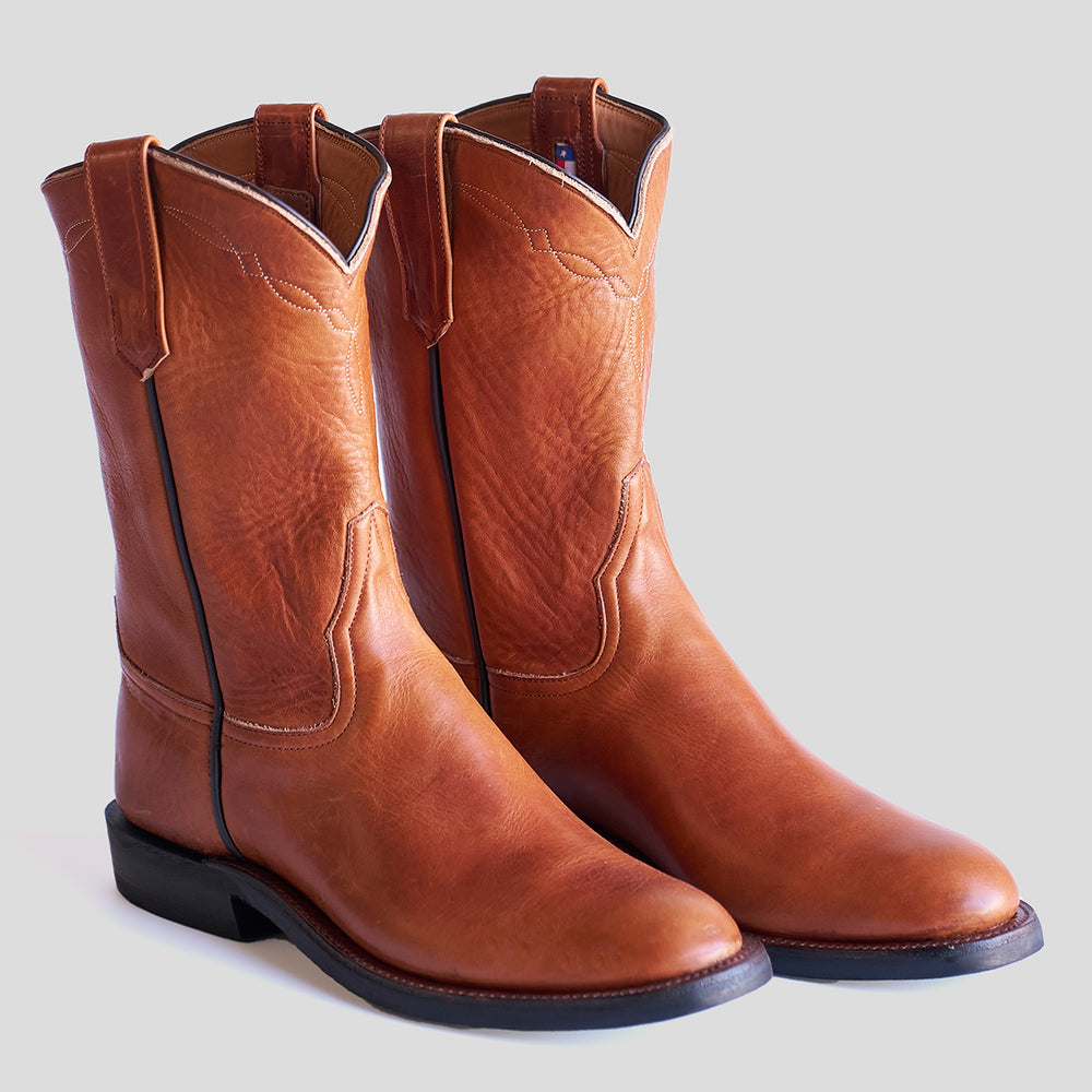 Roper Boot No.10 | Horween Steerhide LE