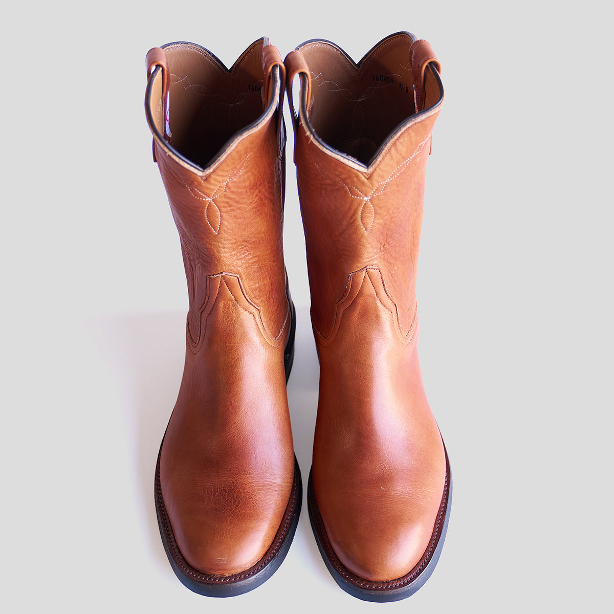 Roper Boot No.10  | Horween Steerhide  LE