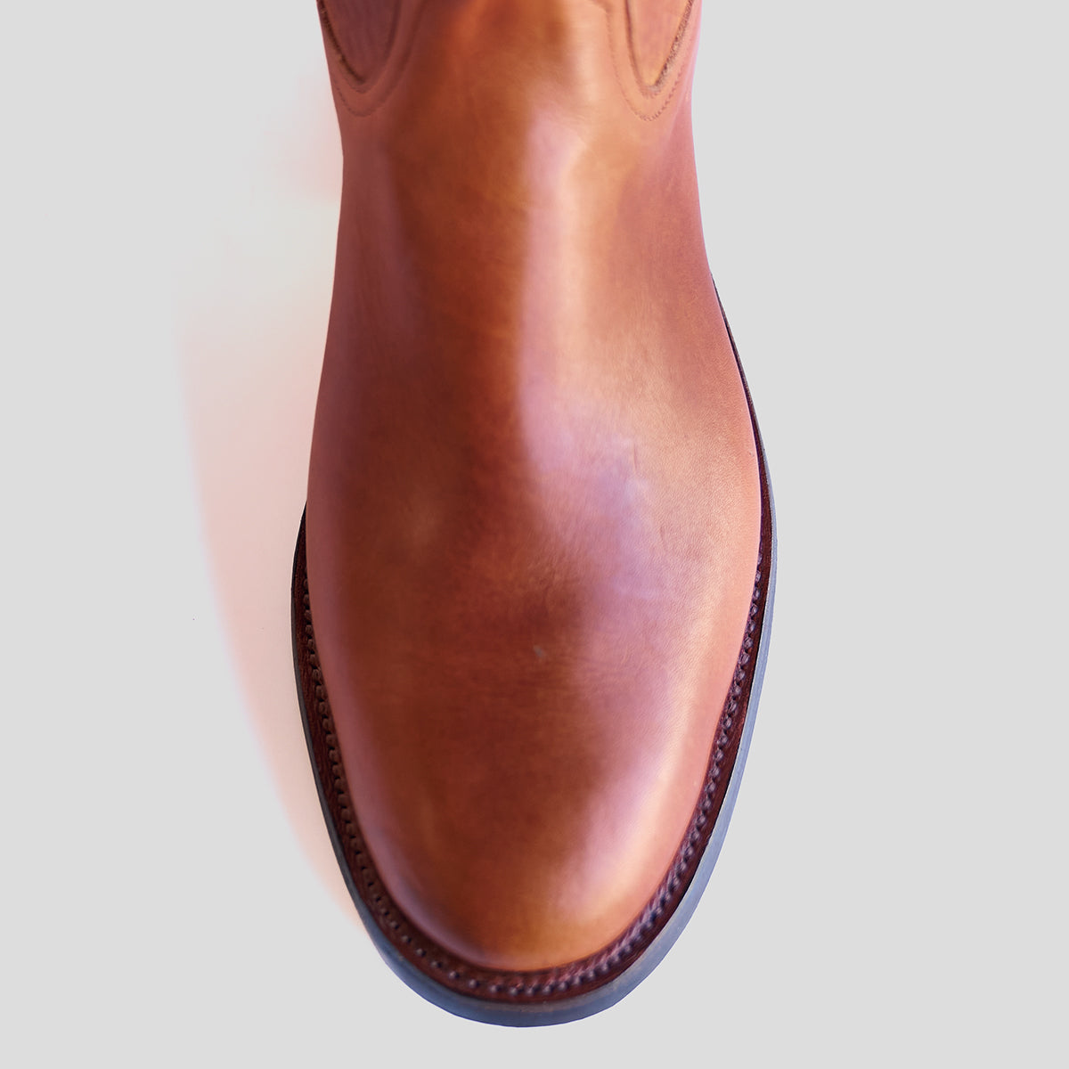 Roper Boot No.10  | Horween Steerhide  LE