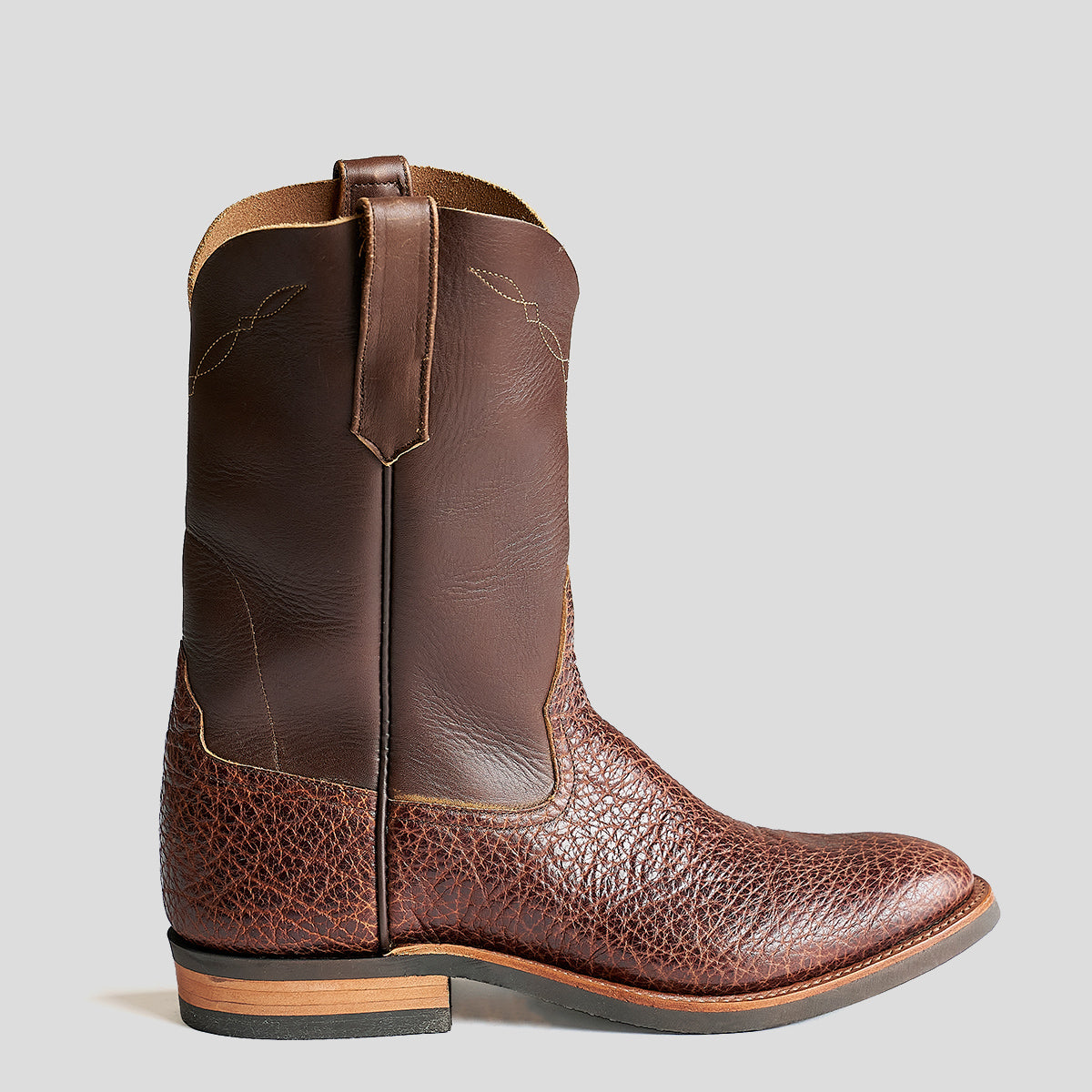 Roper Boot No.10 | Horween Bison LE x25