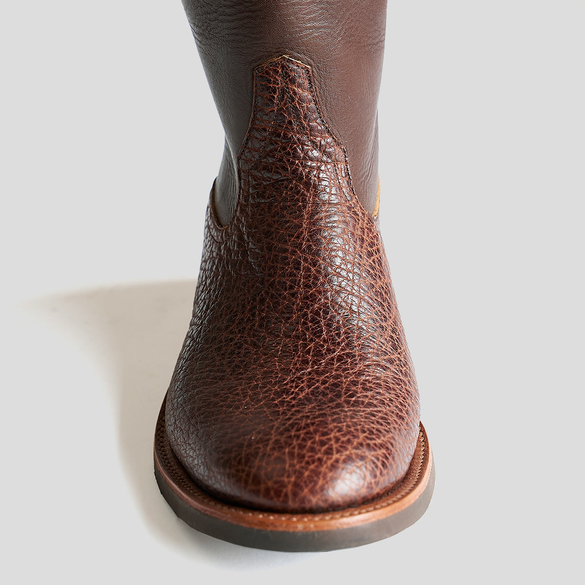 Roper Boot No.10 | Horween Bison LE x25