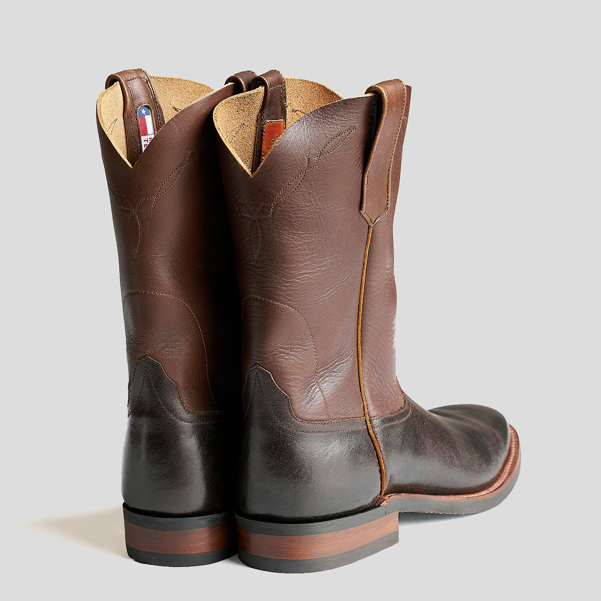 Roper Boot No.10  | Horween Chromexcel Horsehide LE x25