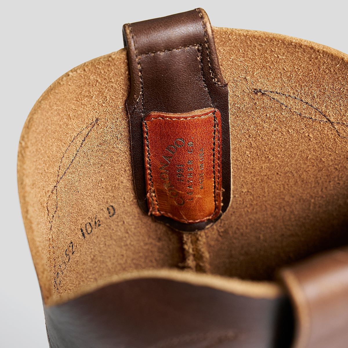 Roper Boot No.10  | Horween Chromexcel Horsehide LE x25