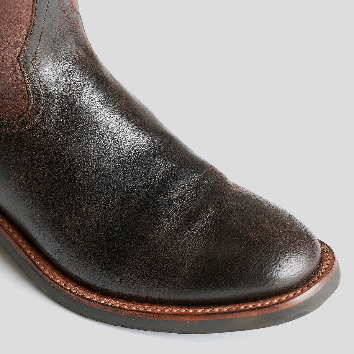 Roper Boot No.10  | Horween Chromexcel Horsehide LE x25