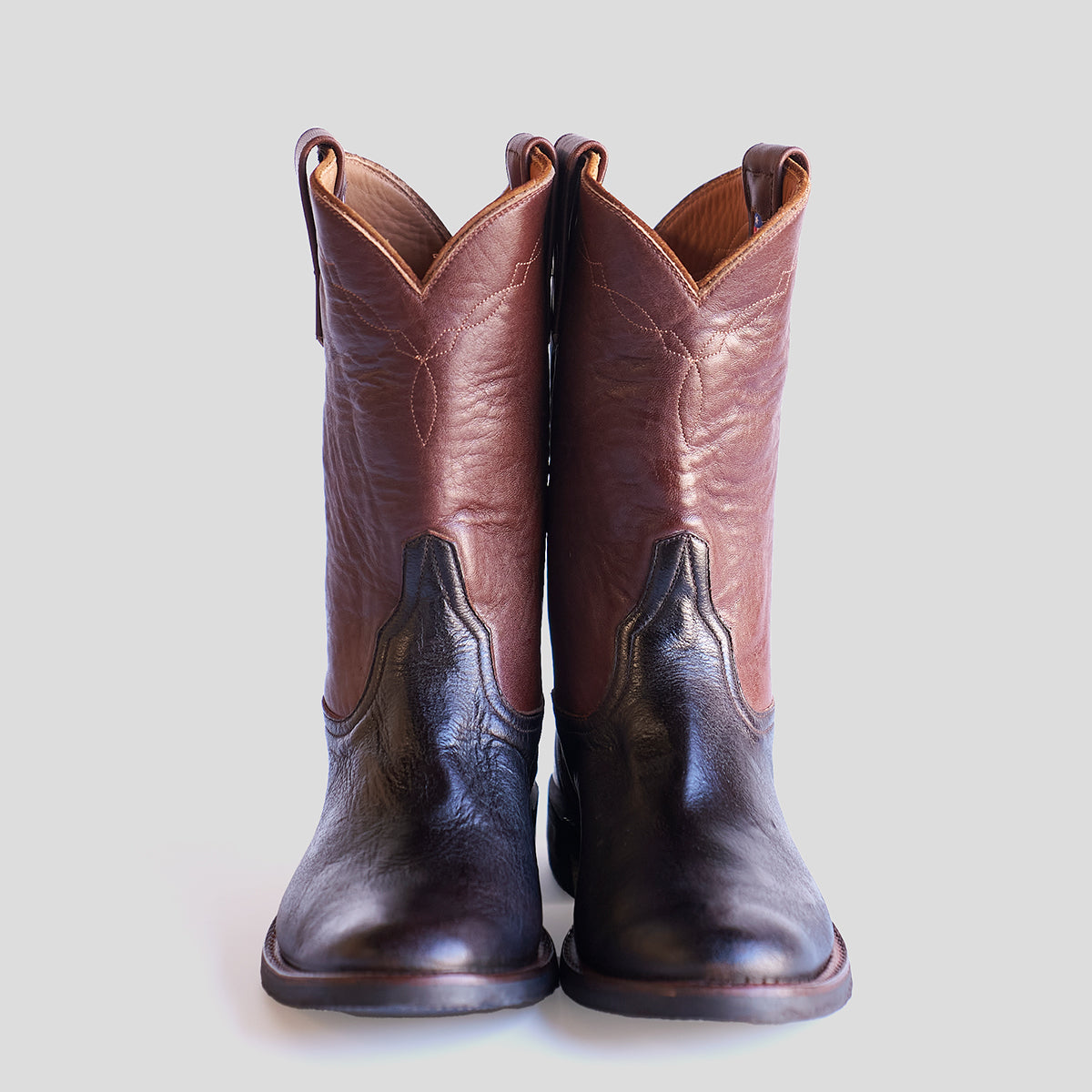 Roper Boot No.10  | Horween Chromexcel Horsehide LE