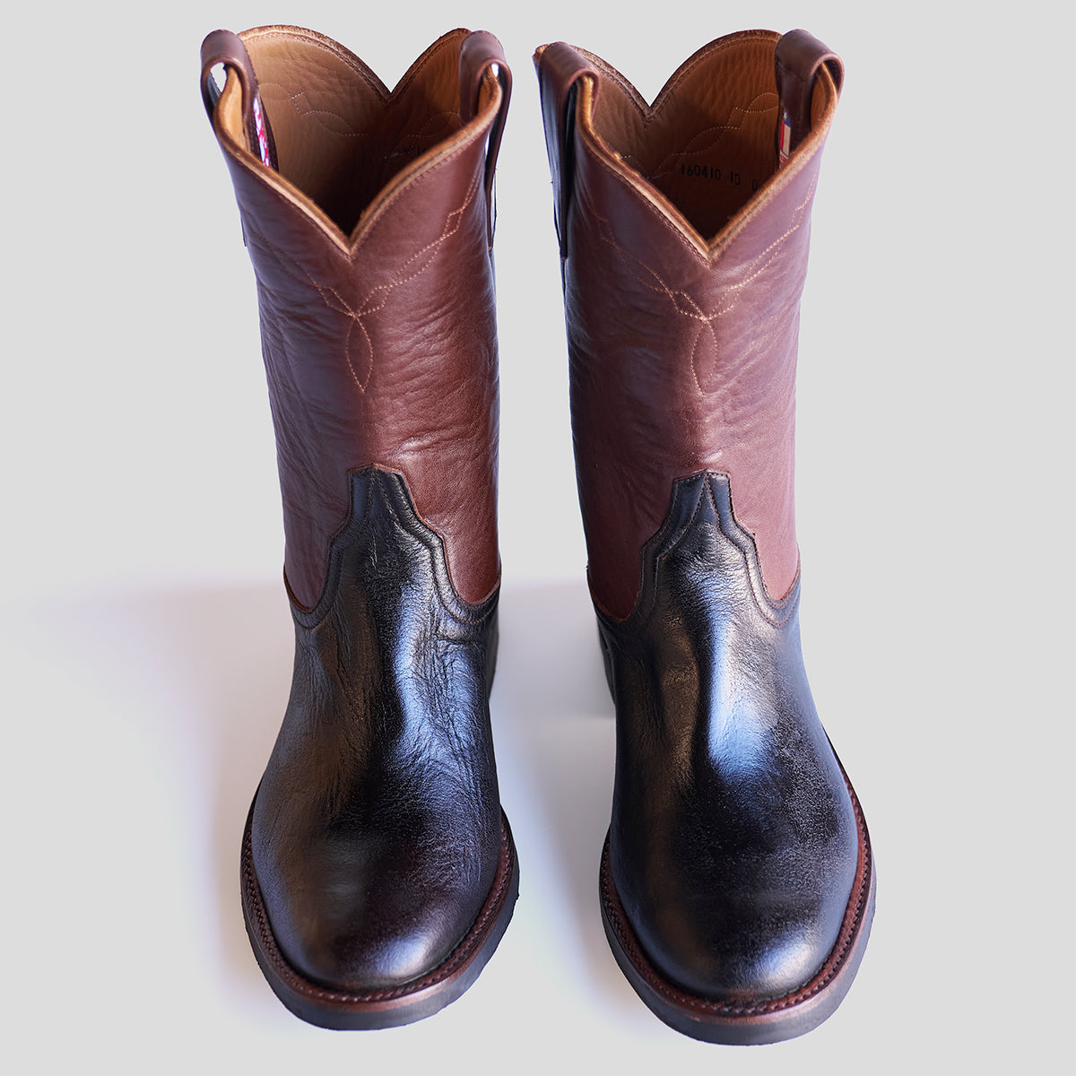 Roper Boot No.10  | Horween Chromexcel Horsehide LE