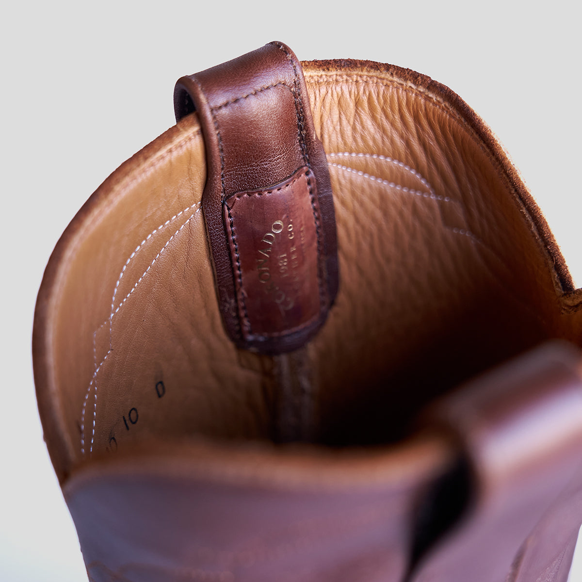 Roper Boot No.10  | Horween Chromexcel Horsehide LE