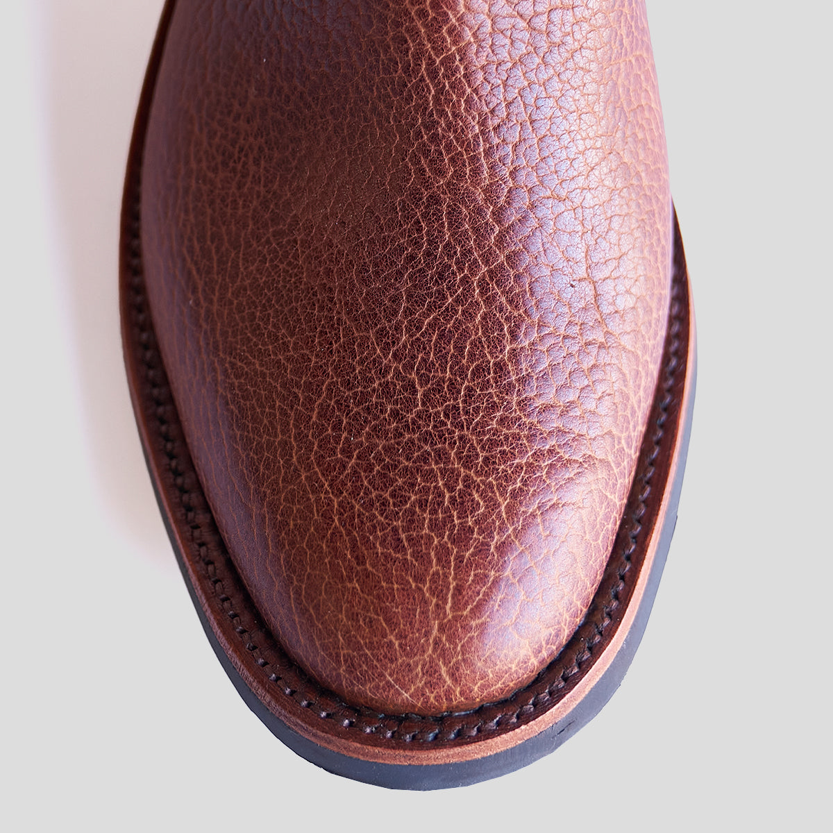 Roper Boot No.10 | Horween Bison LE