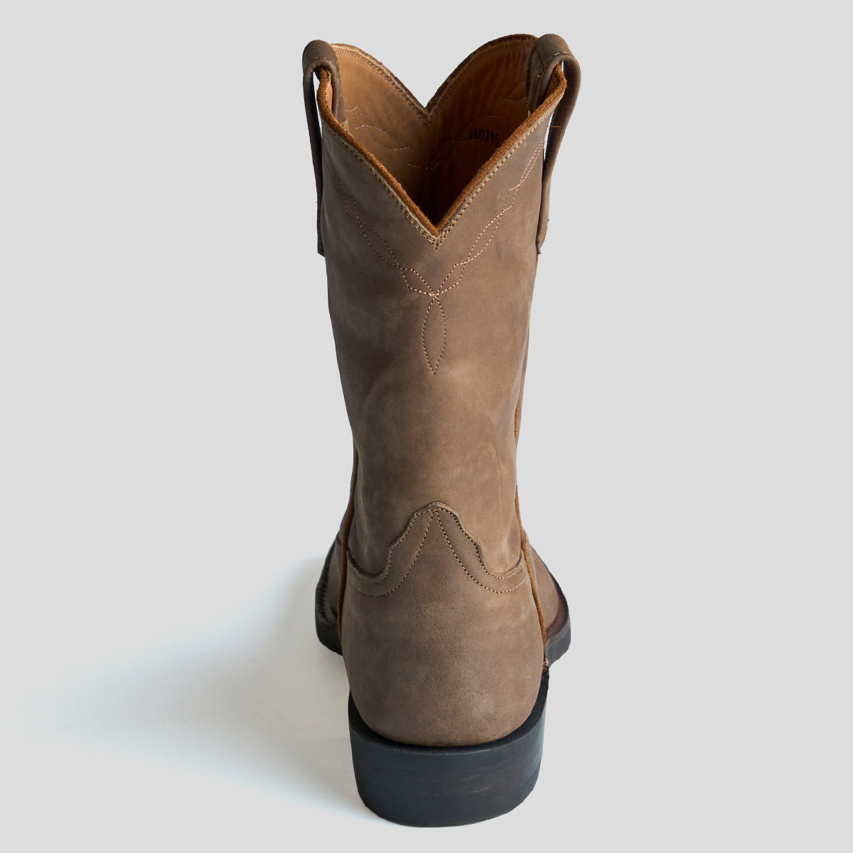 No.10 Roper | Horween® Horsehide Vintage Brown