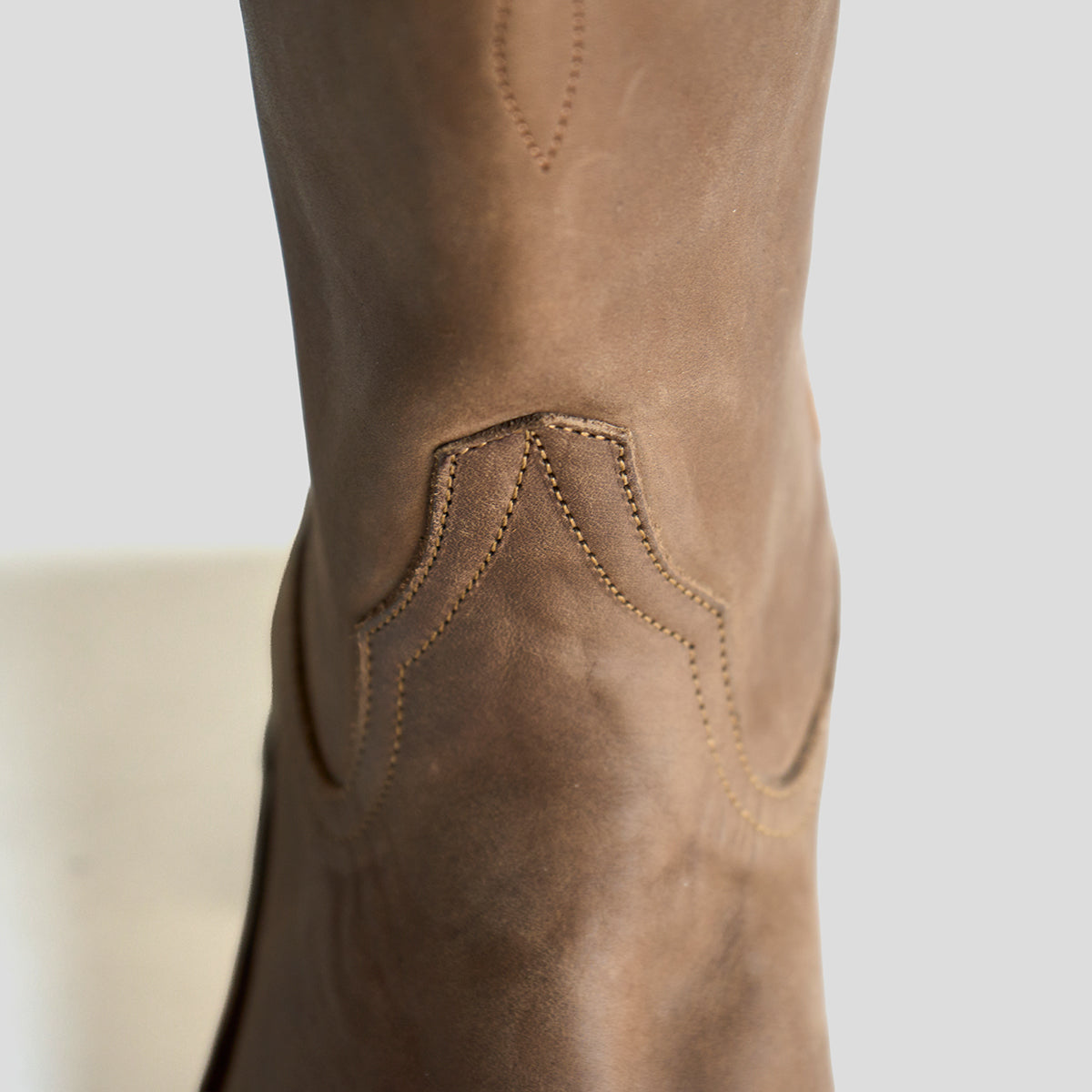 No.10 Roper | Horween® Horsehide Vintage Brown