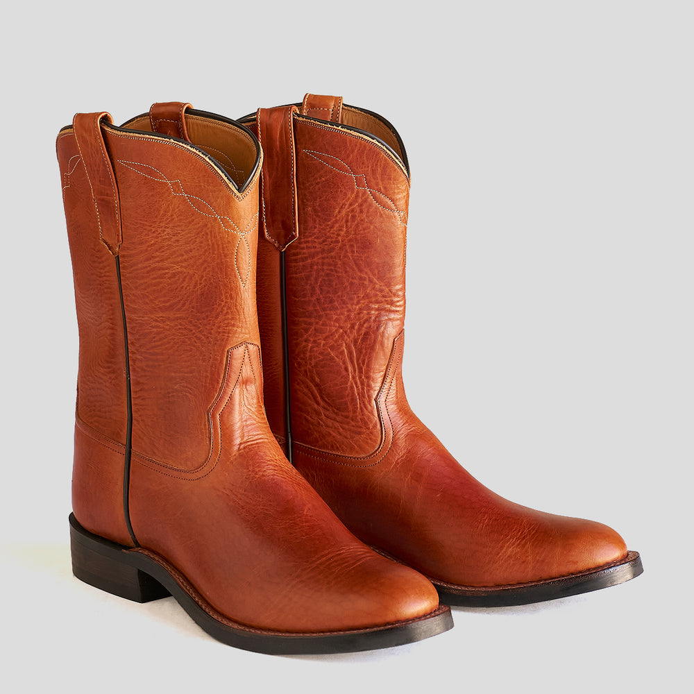 Roper Boot No.10 | Horween Steerhide LE x25