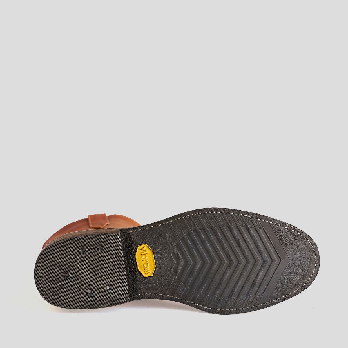 No.10 Roper | Horween® Horsehide Vintage Brown