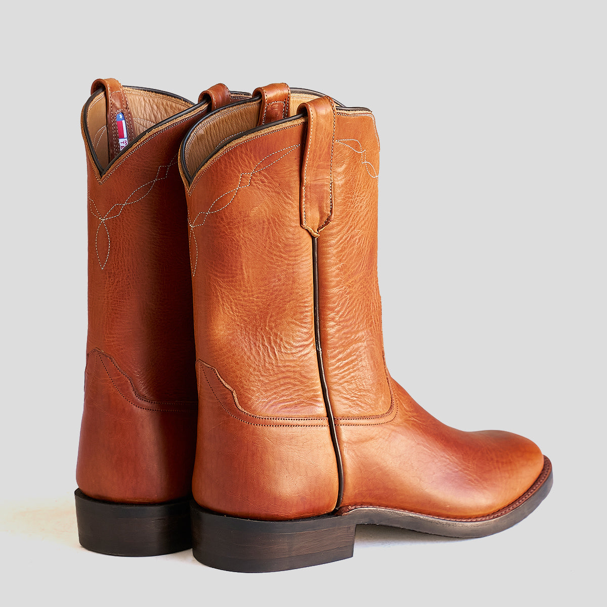 Roper Boot No.10  | Horween Steerhide  LE x25