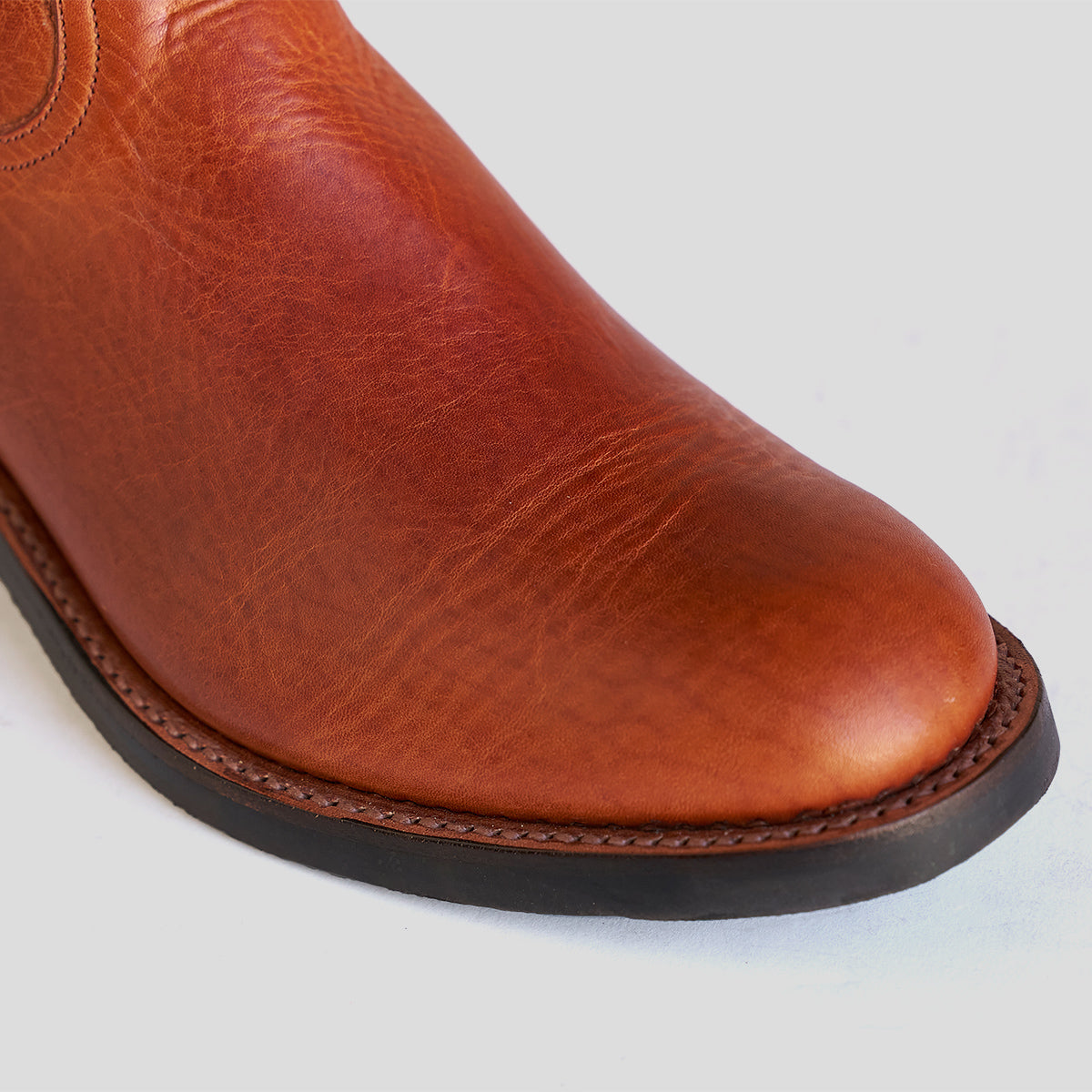 Roper Boot No.10  | Horween Steerhide  LE x25