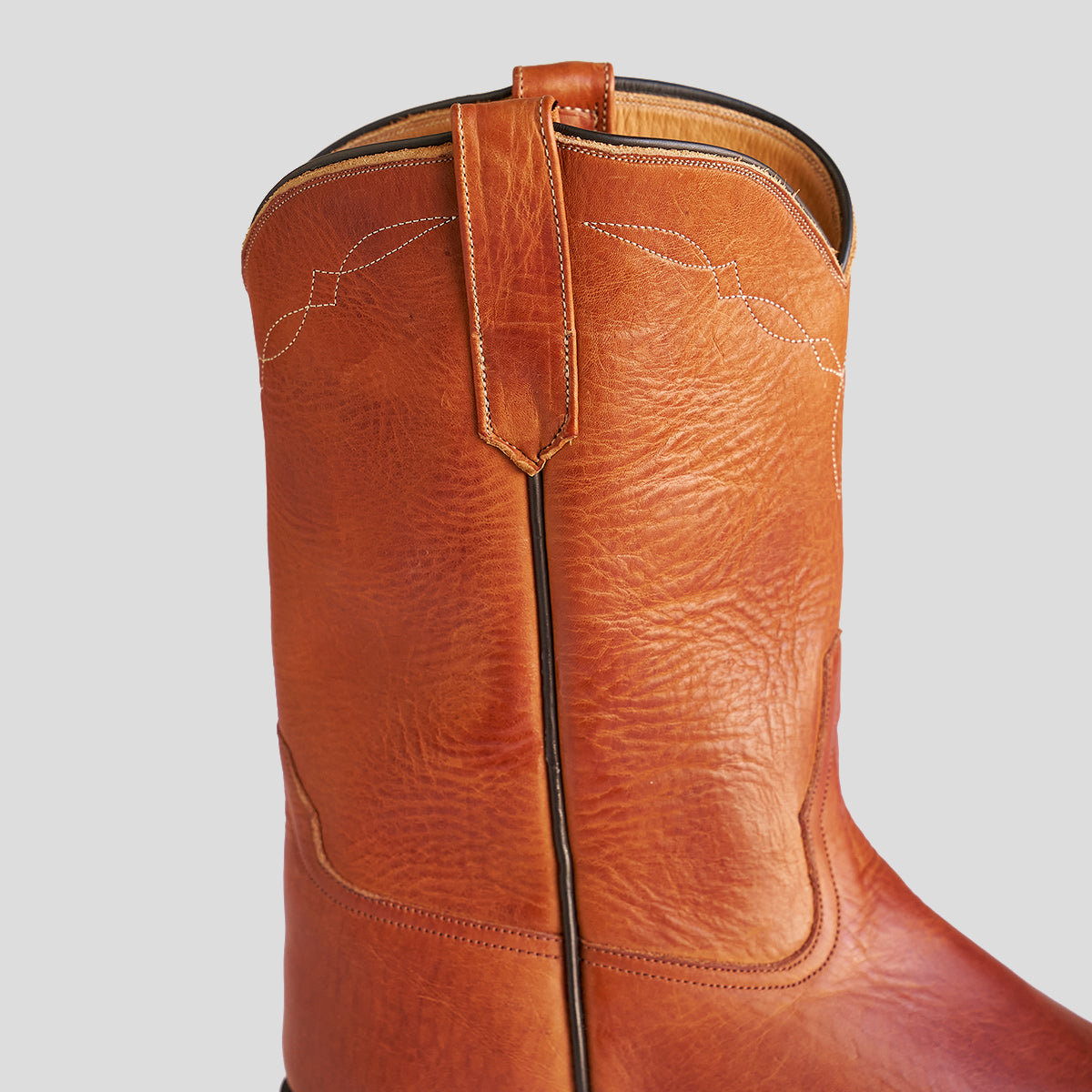 Roper Boot No.10  | Horween Steerhide  LE x25