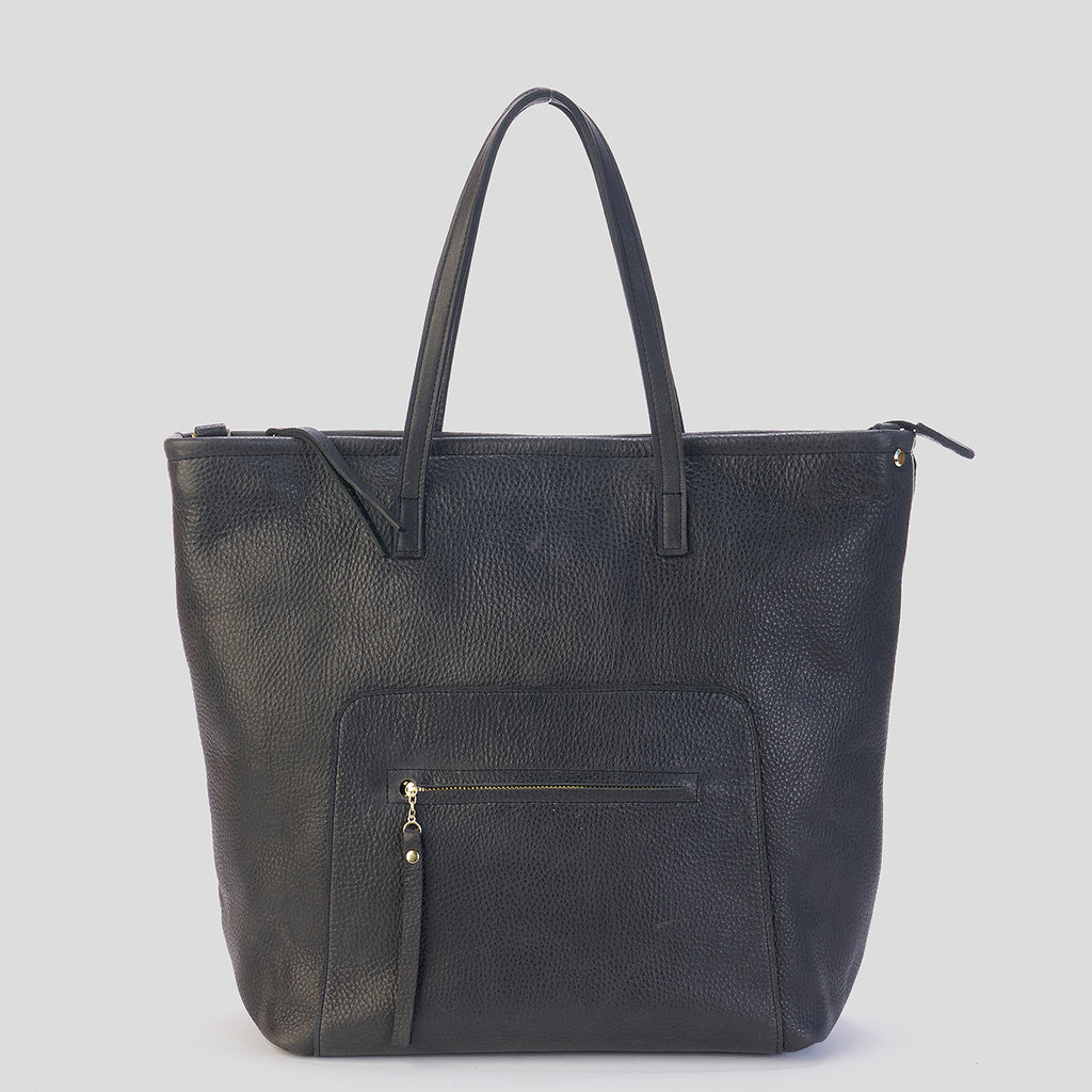 Sienna Suede Tote Bag