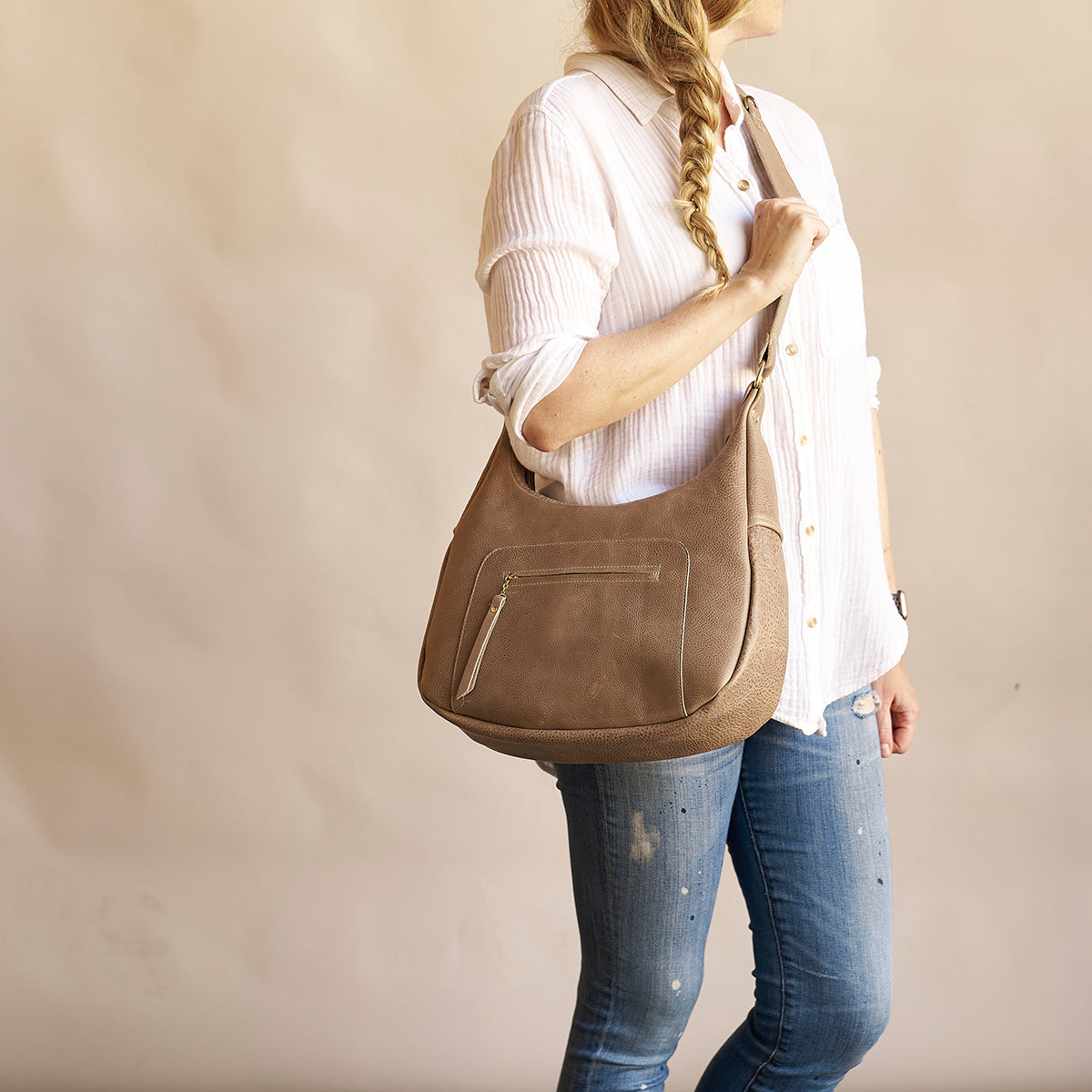 SIENNA HOBO #97