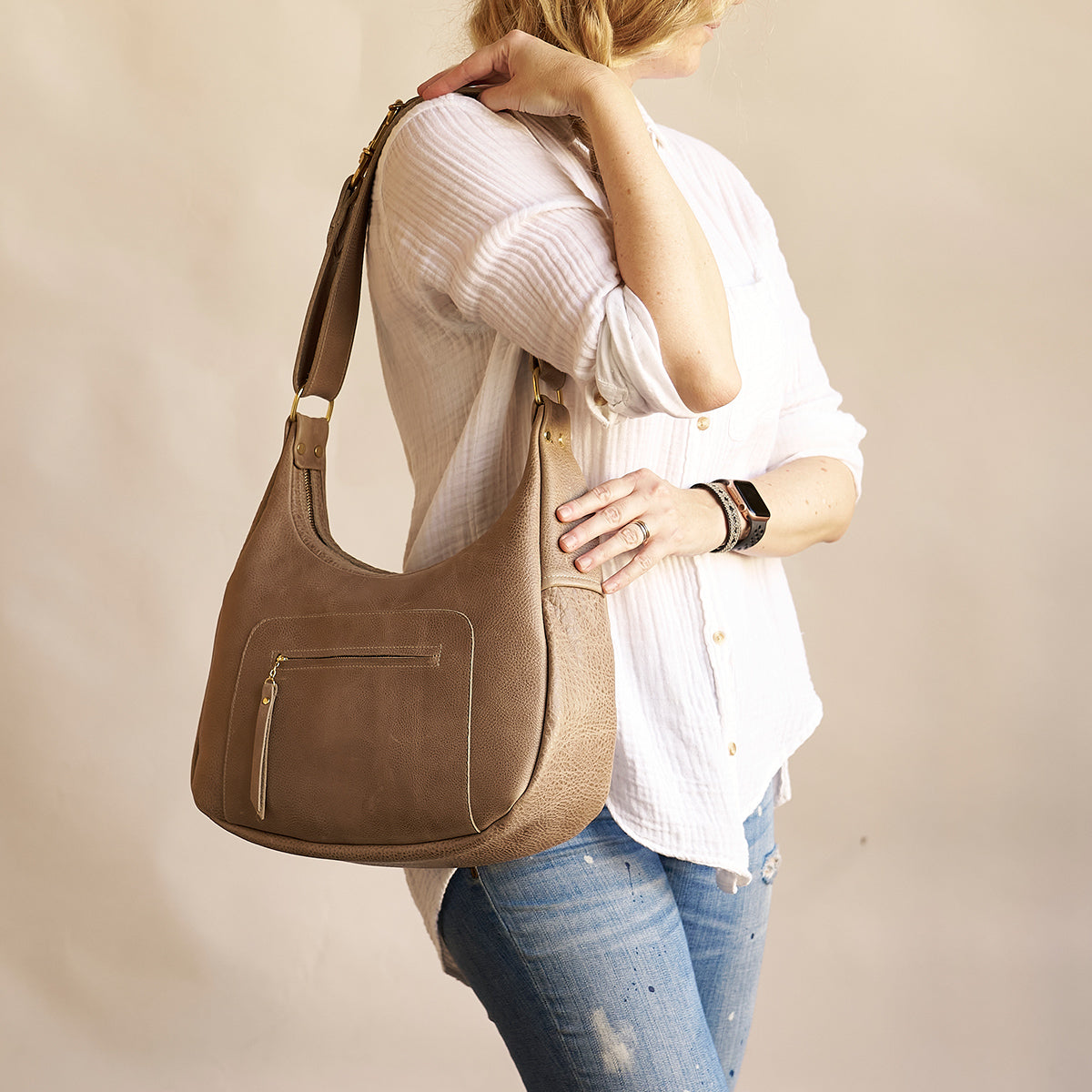 SIENNA HOBO #97