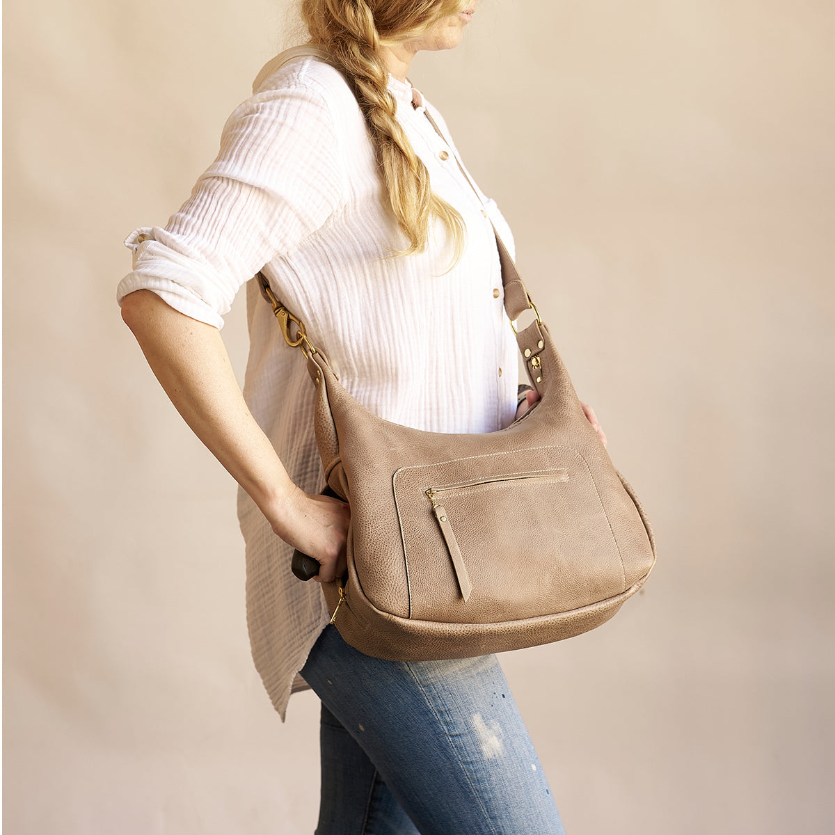 SIENNA HOBO #97