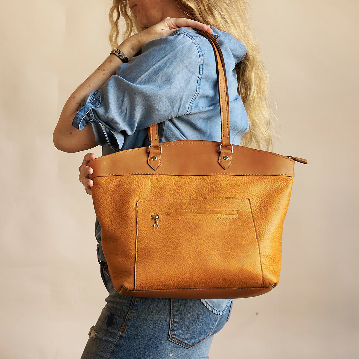 Taos Tote #110 | NEW