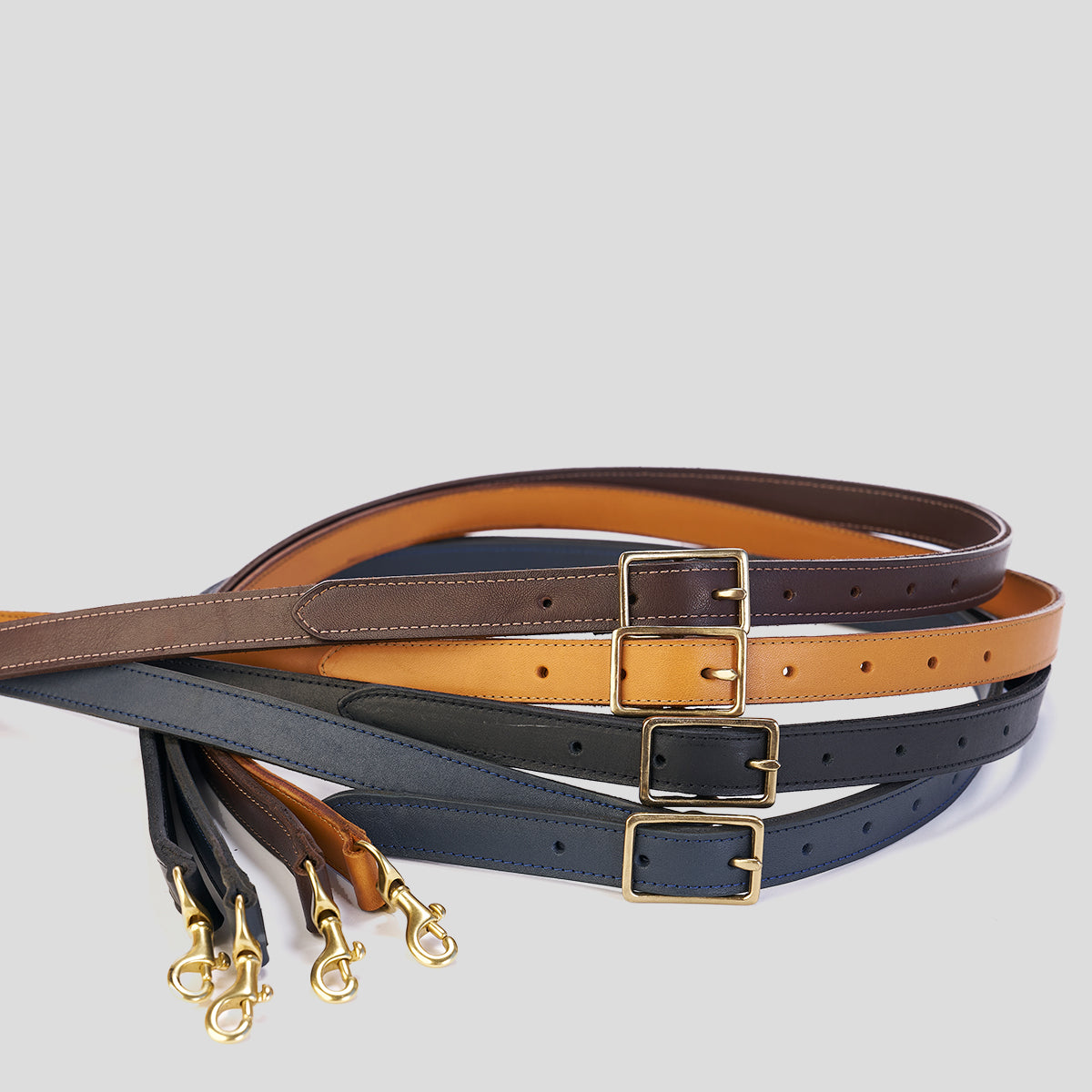 SIENNA Latigo Strap — Coronado Leather