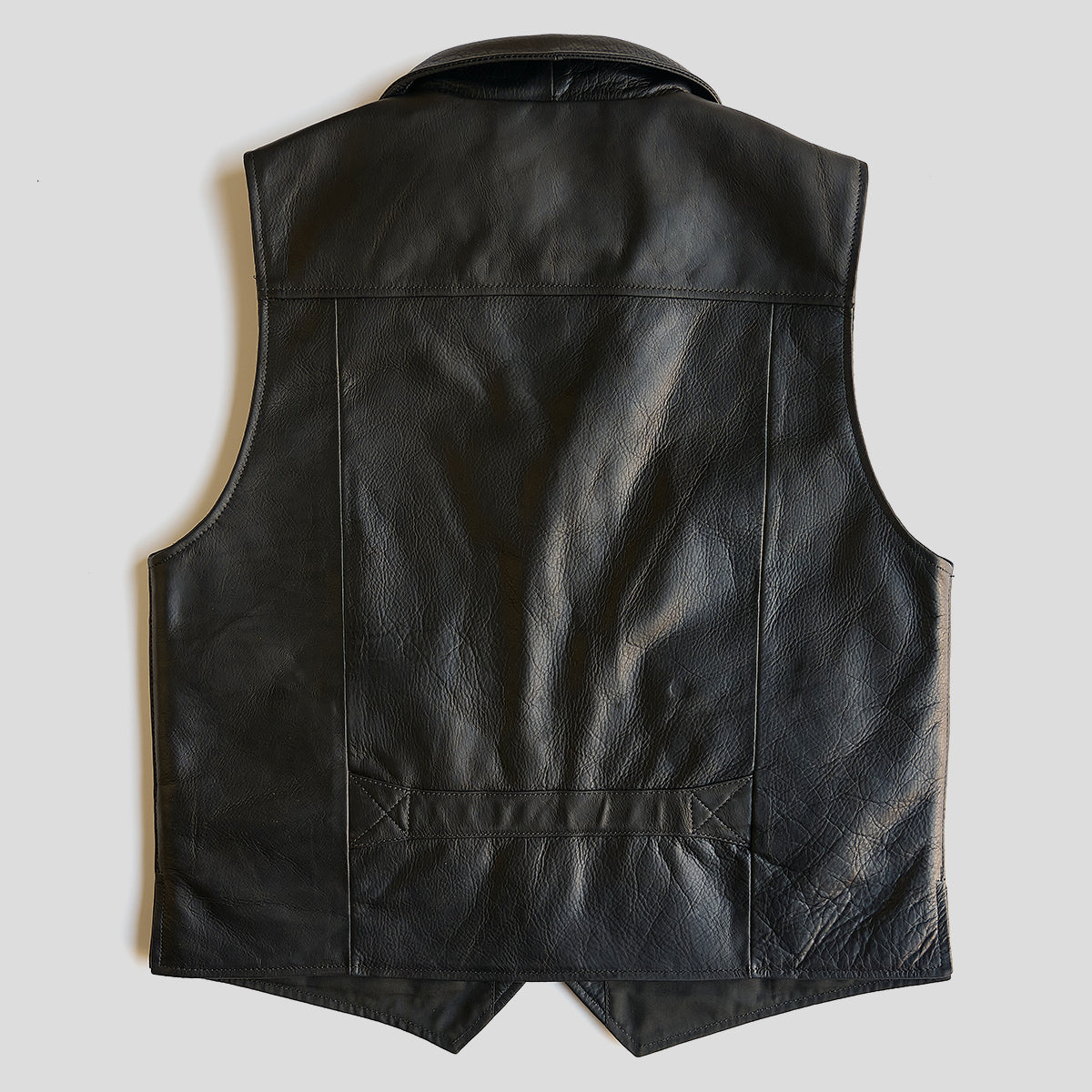 Ranch Vest No.42 | Black