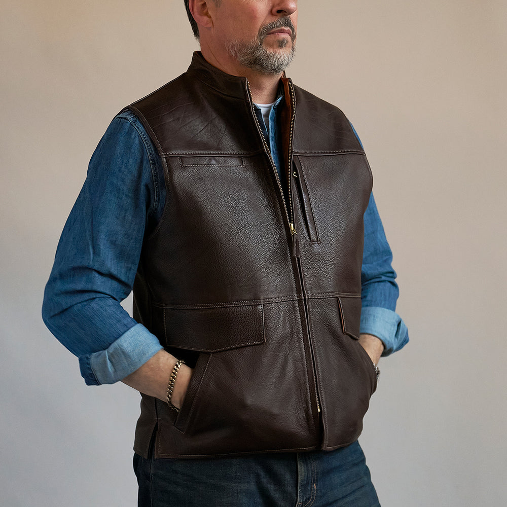 Vest Ridning Lifestyle & Riding Vests