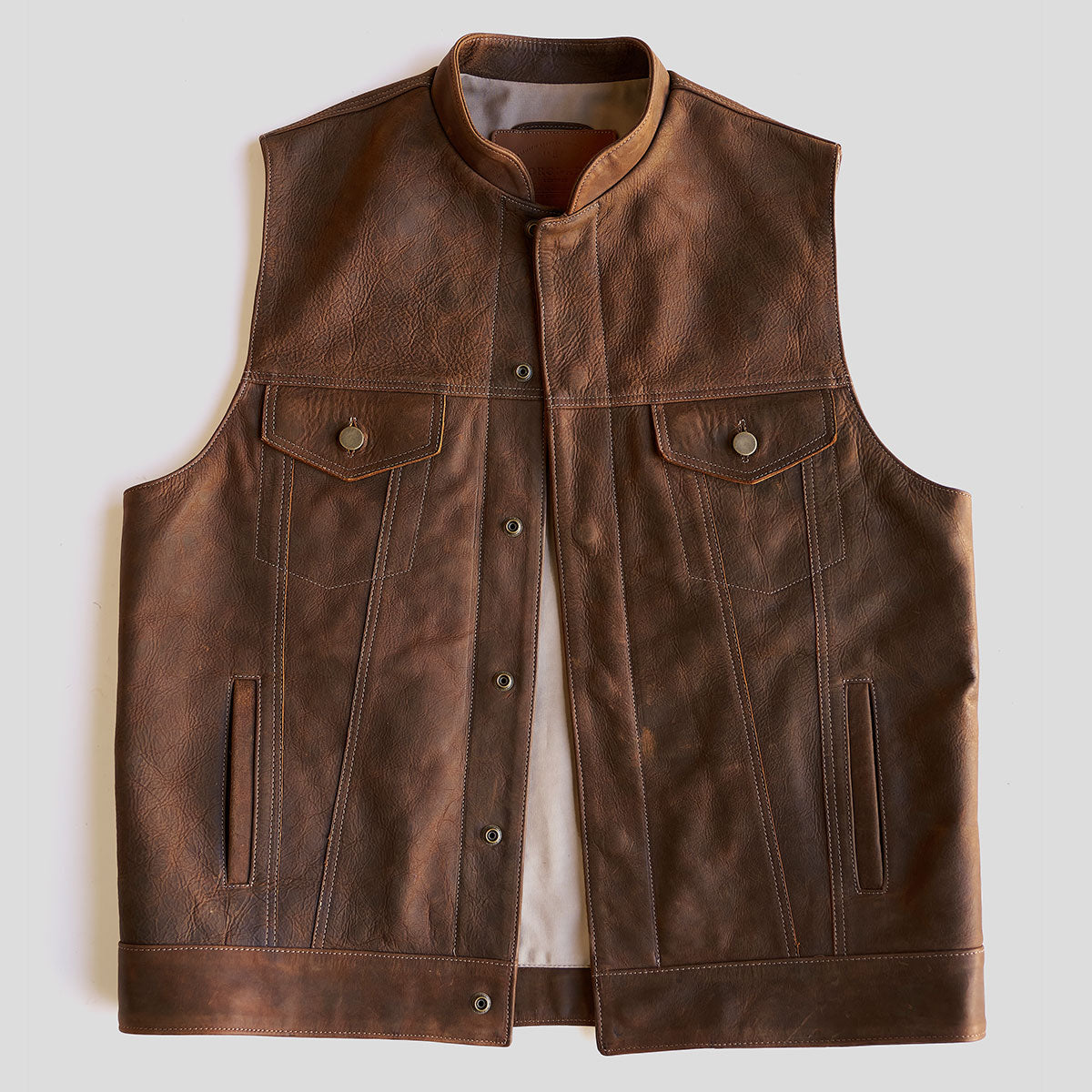 Indy Bison Dean Vest No.21 V310-IB