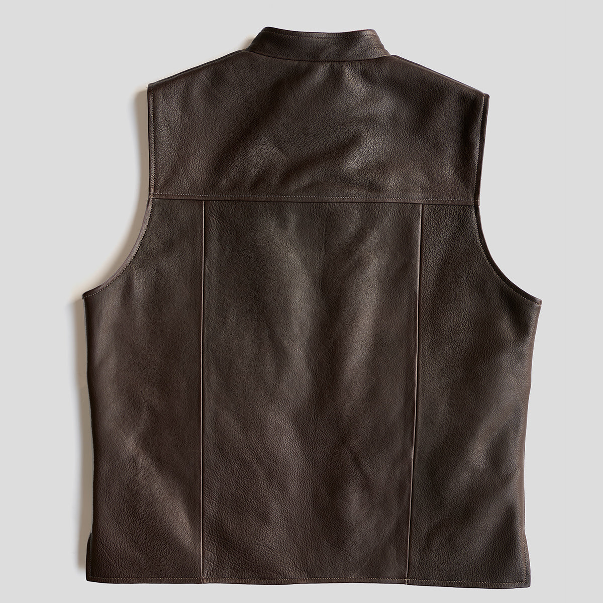 Bison Kodiak Travel Vest No.209 | Brown