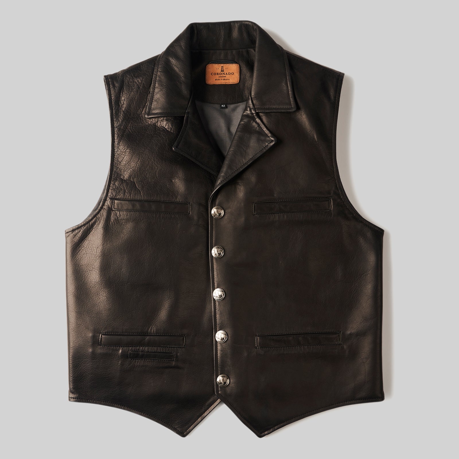 Coronado Ranchers No.38 | LE — Coronado Leather