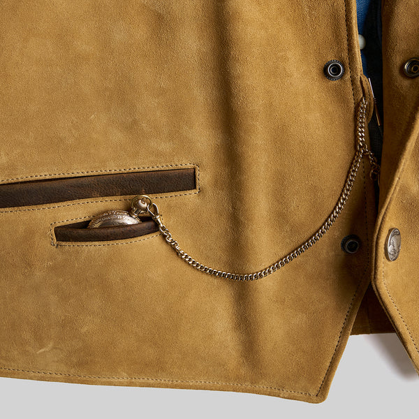 Cheyenne Fleece Vest