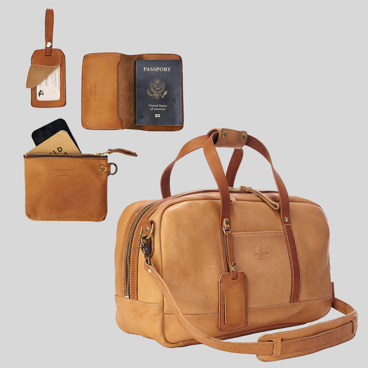 Timberland Tuckerman Duffel Bag | Backpacks | Large Backpacks | Drop