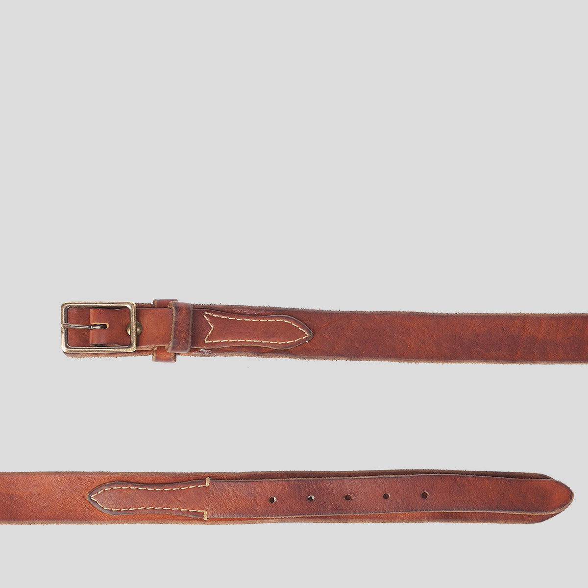 Stone-Washed Ranger Belt No. 280